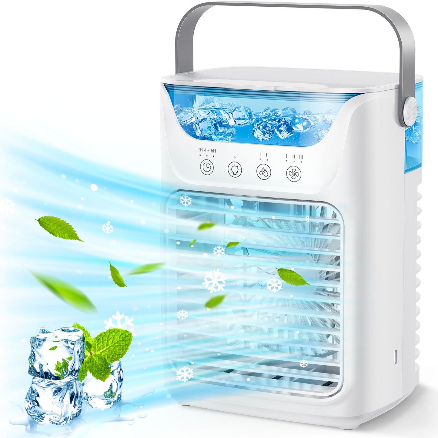 Crimson Frost Portable Cooler