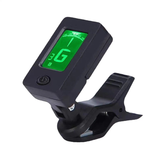 Chordly Clip-On Guitar Tuner™
