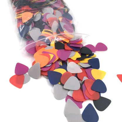 Chordly Celluloid Guitar Picks™