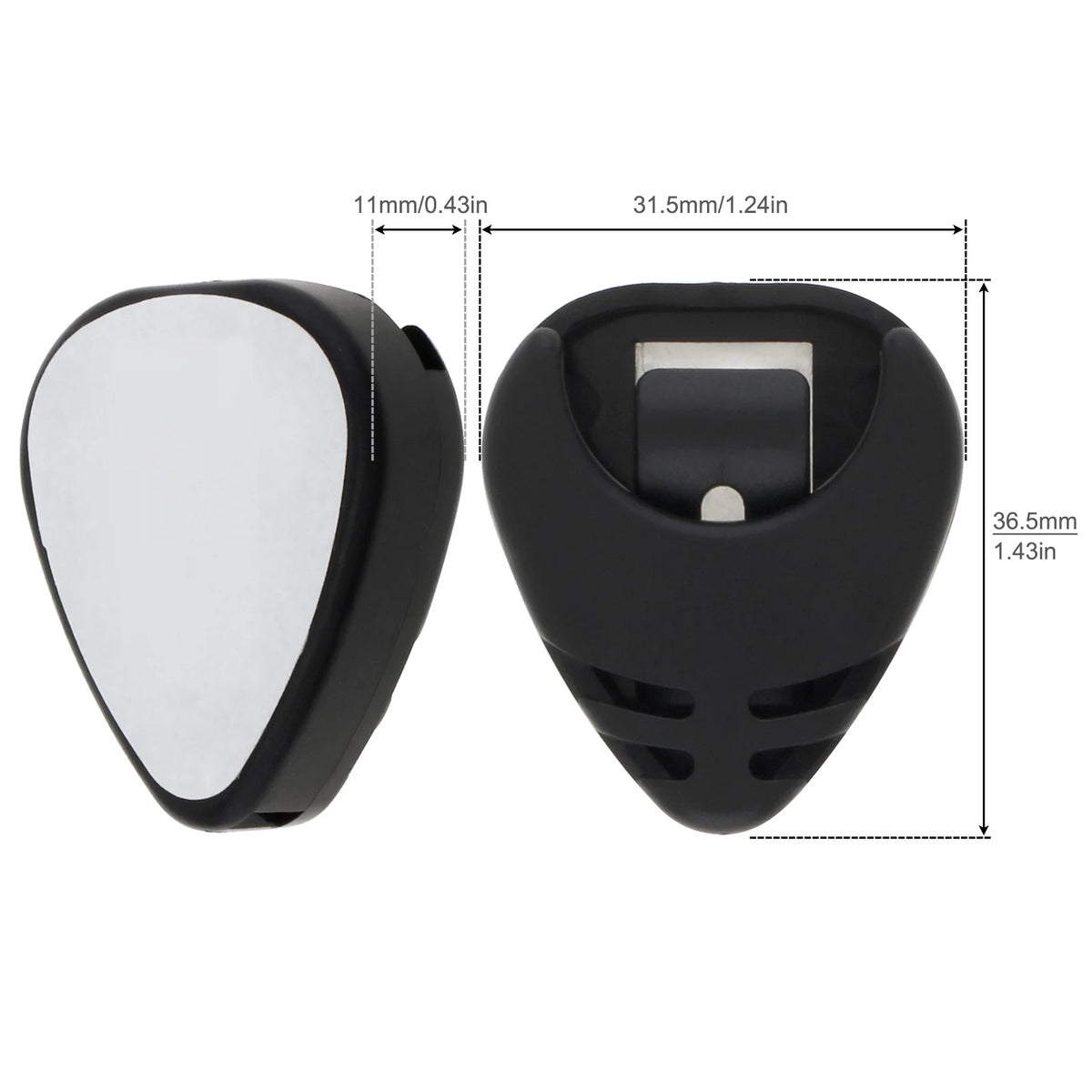 The Chordly Pick Holder™