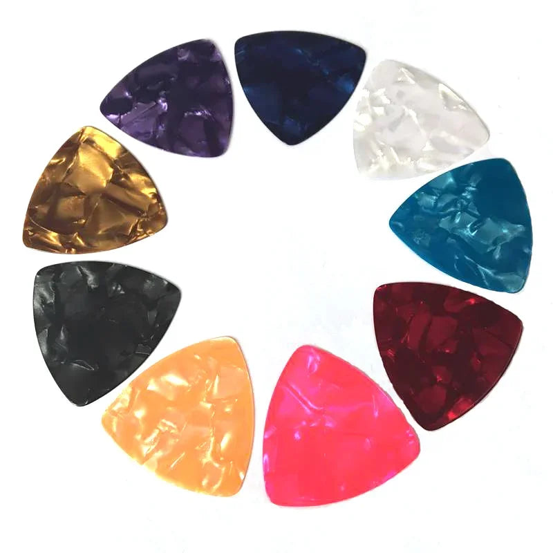 Chordly Celluloid Guitar Picks™