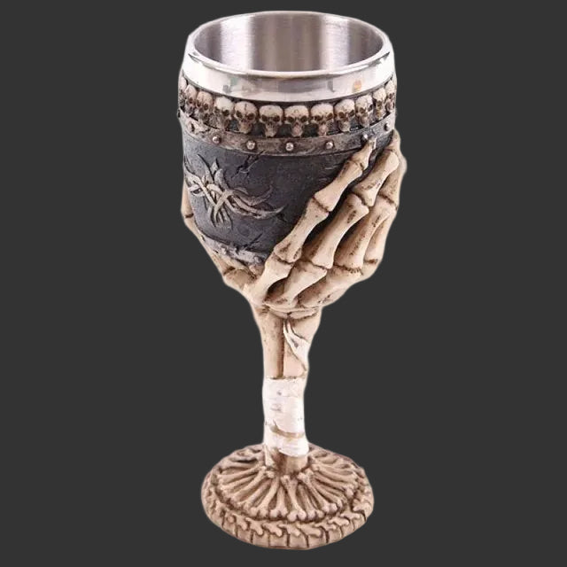 Skull Goblet